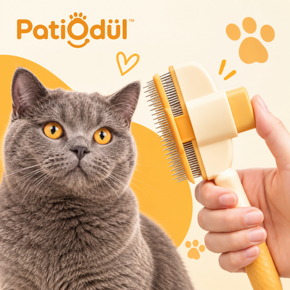PatiÖdül™ Masaj Etkili Tüy Temizleyici